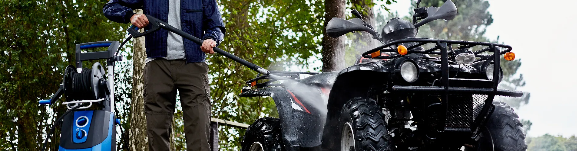 Equipos y accesorios de limpieza